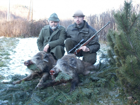 Víkend v  Rychlebských horách 2