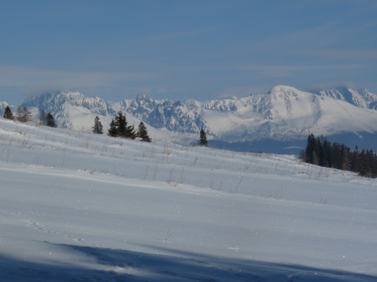 Žeby Tatry???