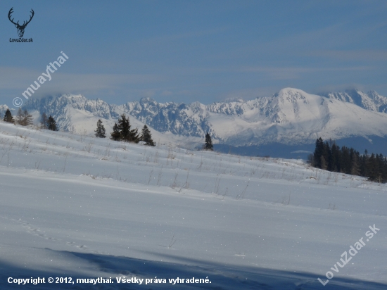 Žeby Tatry???