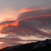 Polárna žiara v Hornádskej doline :o)))