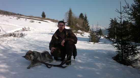 Ešte foto a ideme domov