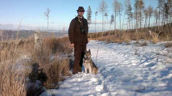 Po naplnení soliska