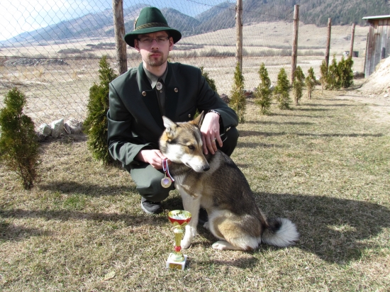 Úspech na medzinárodnej výstave...