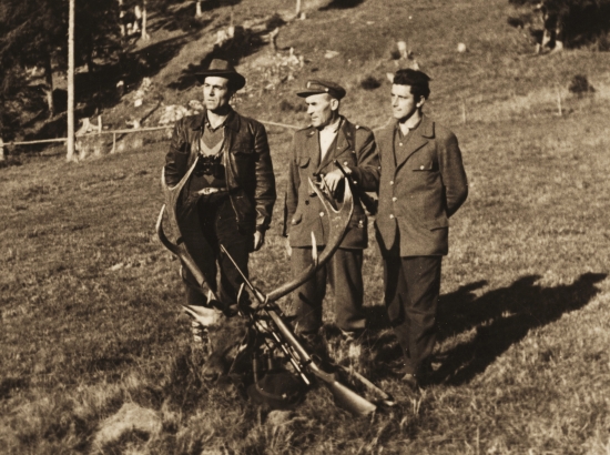 Pocta starým jágrom...