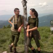 Tvárou v tvár na vrchole Borišova
