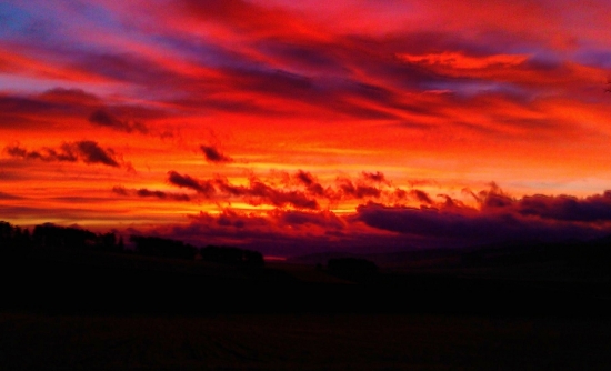 Nad Slovenským rajom svitá...