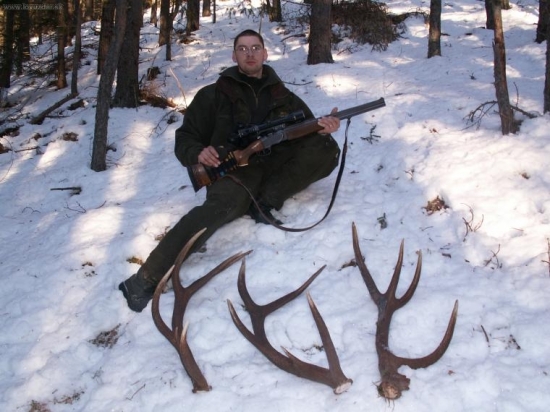 Ocenené prikrmovanie