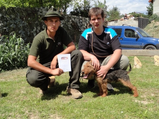 Vitaz z bôrovej dolinky