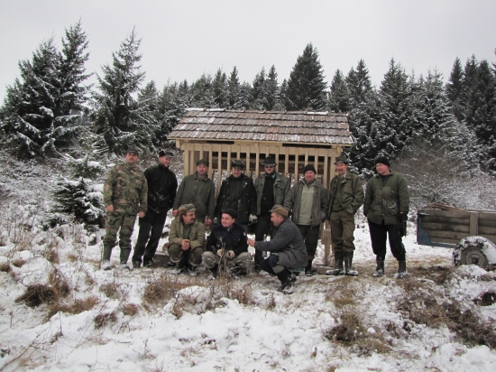 Po dokončení - poznáš ich?