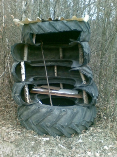 Objav roka,posed.......