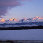 Vysoké Tatry[svitanie]