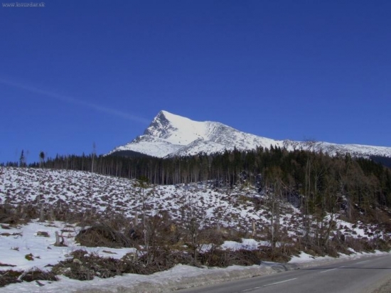 Vyoské Tatry