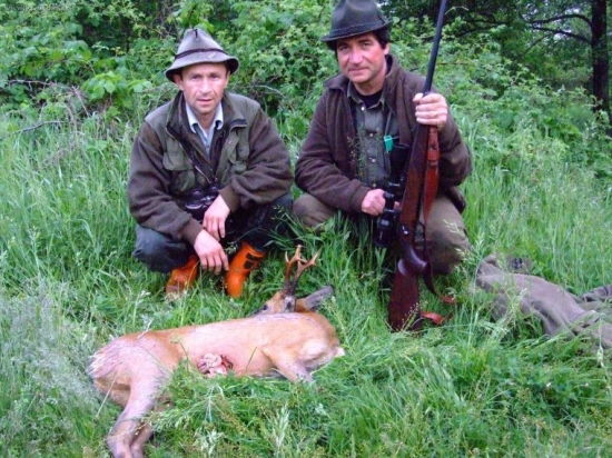 Úspešný doprovod zahraničného hosťa