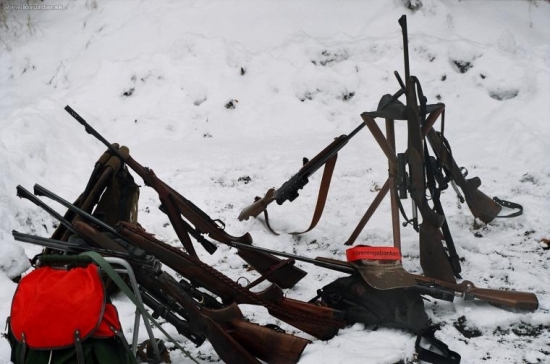 Švédska návšteva...