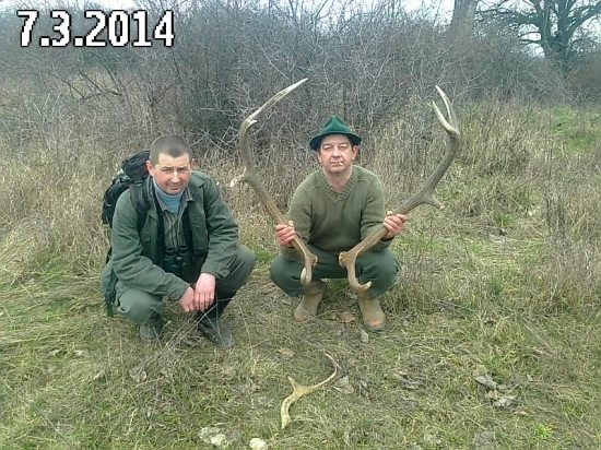 Kamarati mali dnes uspech