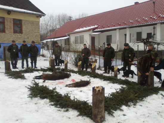 Dnešne duričske skušky.