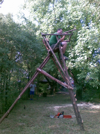 novostavbu treba hned vyskušat