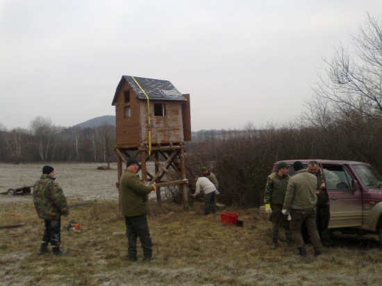 oprava spadnuteho poseda