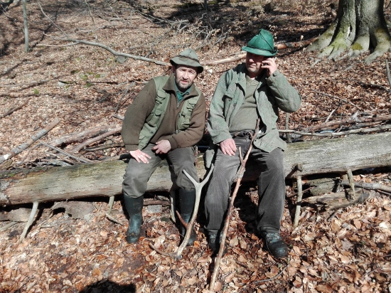 stary zhod a stary parohari-kolegov osmorak