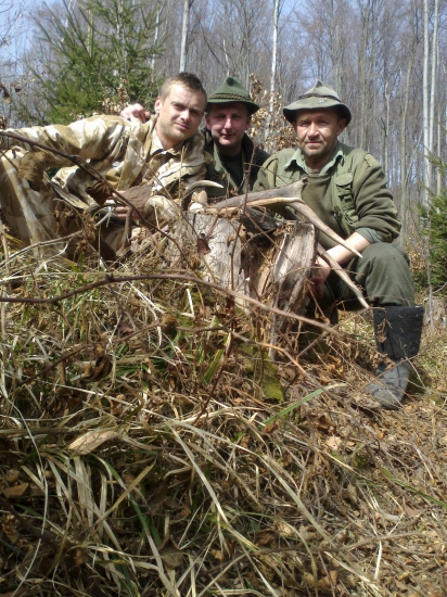 6,5h Poloninska magistrala