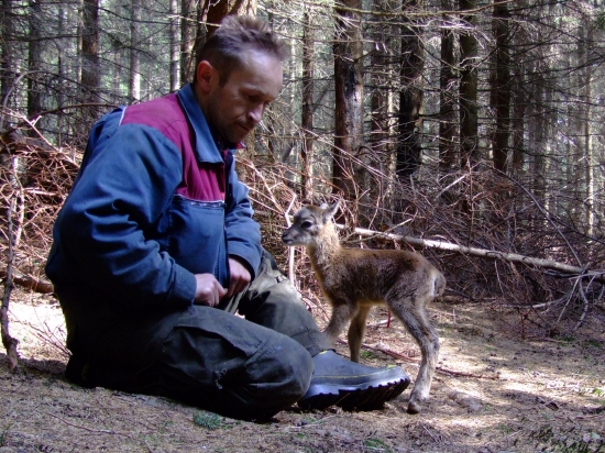 Pomýlilo so ma s mamou