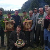 posedenie pri jubilantoch