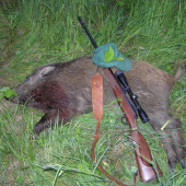 večerná prechádzka