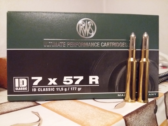 RWS ID Classic 7x57R