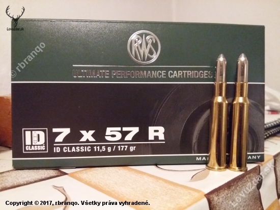 RWS ID Classic 7x57R