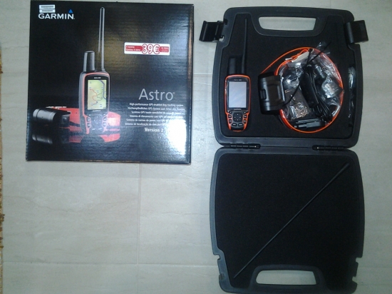 garmin astro 320 a dc 40