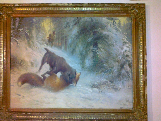 Nový přírustek do sbírky