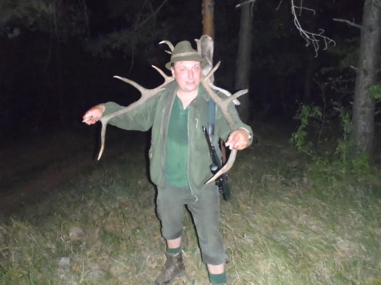 Pochod svobodneho muže