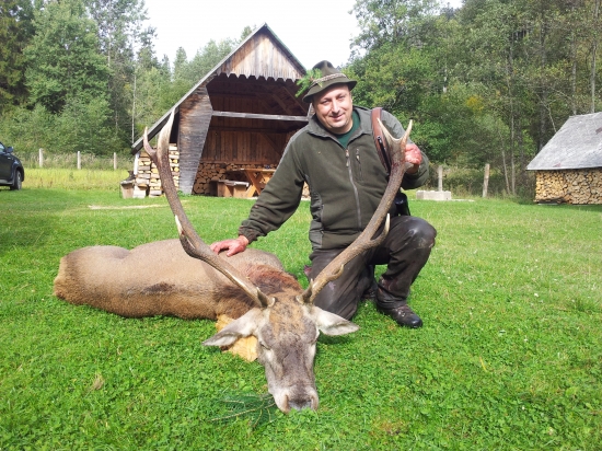 Říje 2013