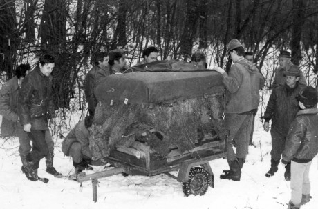 Trošku z histórie.