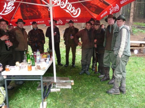 oslava po PF