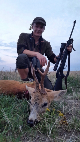 Na zaver srncej sezony III.vt.