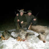 Pred splnom sa nam zadarilo