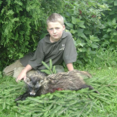 Tatínkův první