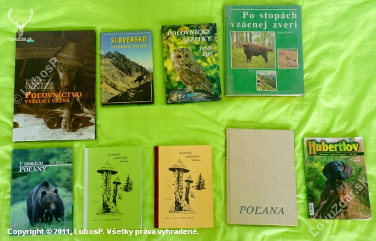Knižky