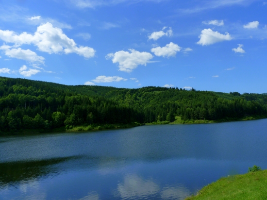 Priehrada
