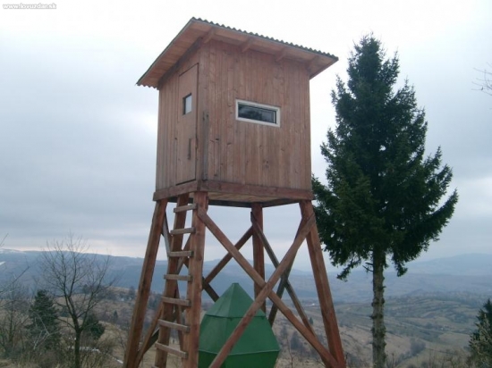 Zateplena kazatelnica