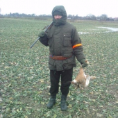 včera u kamoša 2. otec a jeho 3 zajac