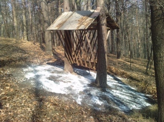 Vyčistene a vyvápnené