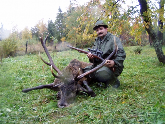 veľmi upršaná ruja