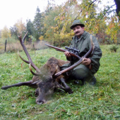 veľmi upršaná ruja