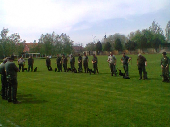 skúška hlasitosti Mostová