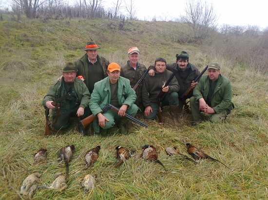 U kamaratov v Srbsku