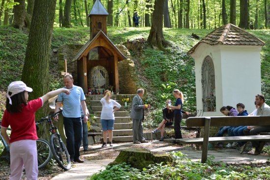 Hoštecná studienka