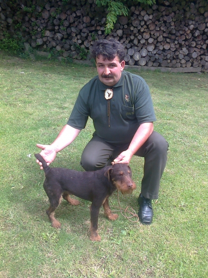 pred medzinárodnou výstavou v Nitre