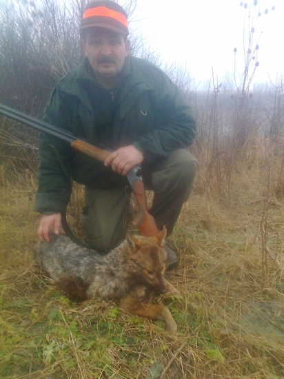 velká radosť a obrovské štastie.